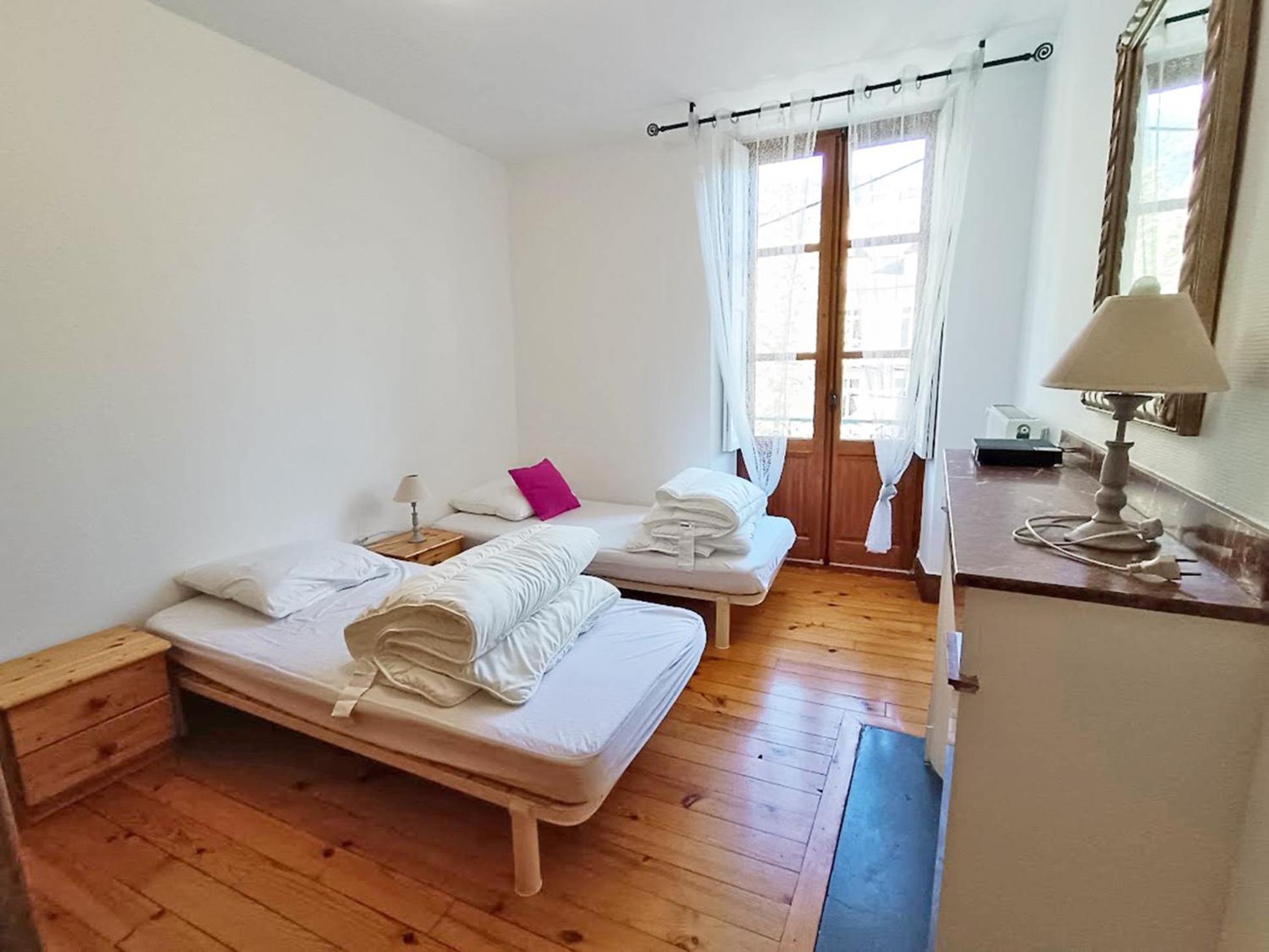 Le Petit Cerf, T3, Wifi, Cave Apartment Bagneres-de-Luchon