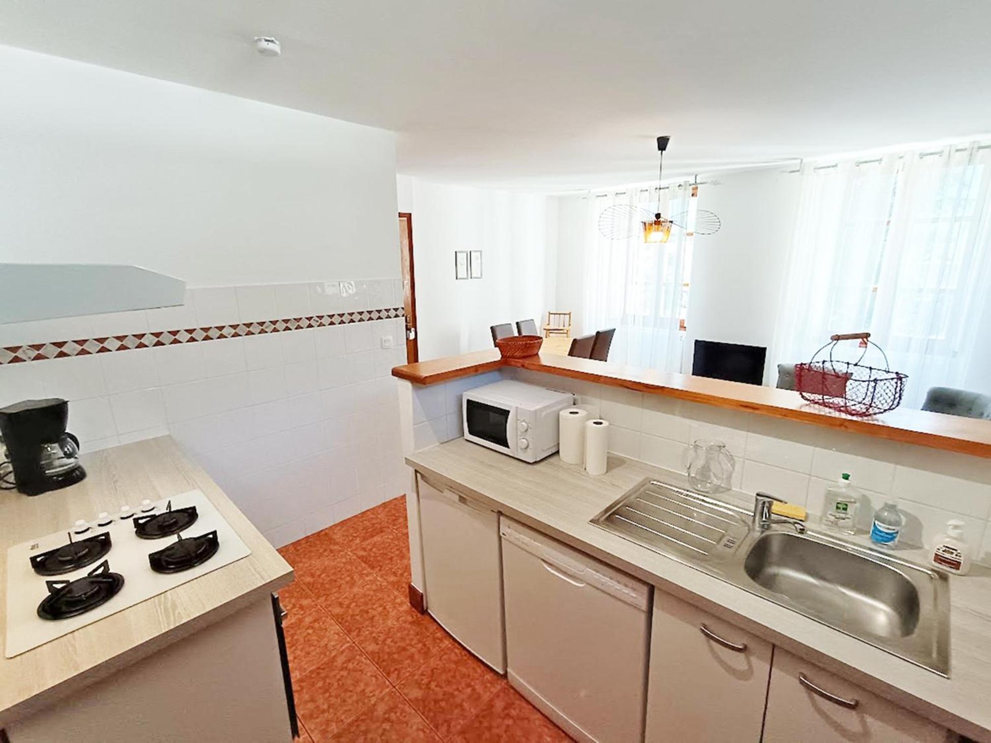 Apartment Le Petit Cerf, T3, Wifi, Cave *